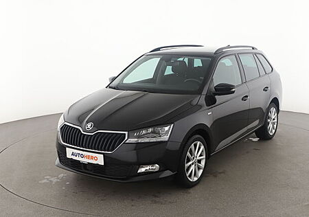 Skoda Fabia 1.0 TSI Soleil