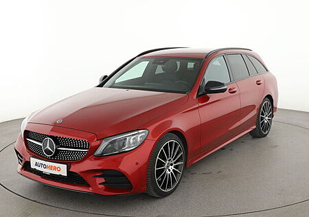 Mercedes-Benz C-Klasse C 300 T AMG Line