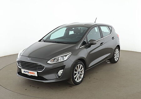 Ford Fiesta 1.0 EcoBoost Titanium