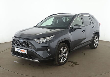 Toyota RAV 4 2.5 Hybrid 4x4 Black Edition