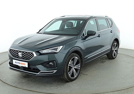Seat Tarraco 2.0 TSI Xcellence 4Drive