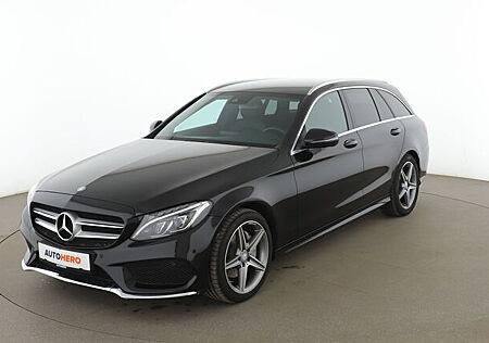 Mercedes-Benz C-Klasse C 220 d T BlueTEC AMG Line