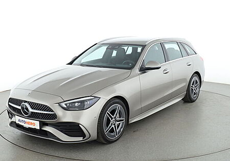 Mercedes-Benz C-Klasse C 200 T AMG Line