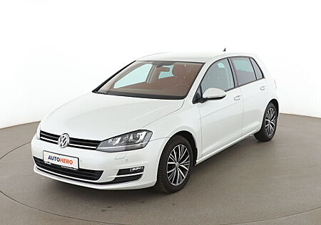 VW Golf 2.0 TDI Allstar BlueMotion Tech