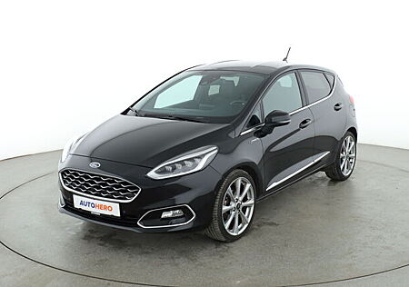 Ford Fiesta 1.0 EcoBoost Vignale