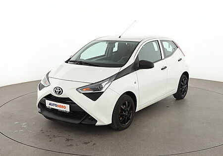 Toyota Aygo 1.0-VVT-i X