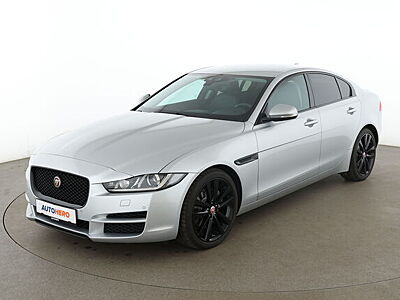 Jaguar XE 20d Prestige