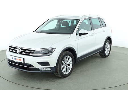 VW Tiguan 2.0 TDI Highline 4Motion BlueMotion Tech