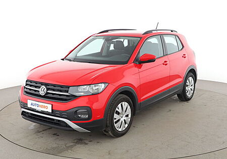 VW T-Cross 1.0 TSI