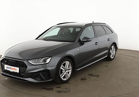 Audi A4 40 TFSI Mild-Hybrid quattro S line