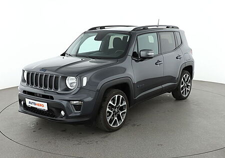 Jeep Renegade 1.3 T4 4xe Plug-in Hybrid S