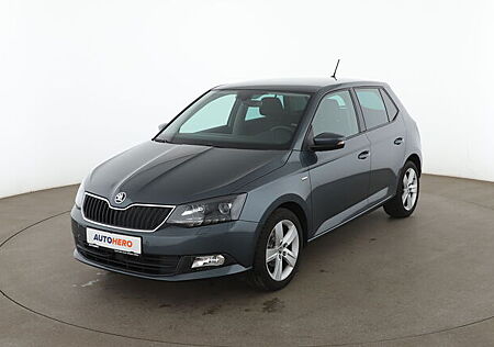 Skoda Fabia 1.0 MPI Drive