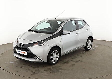 Toyota Aygo 1.0 X-Play Edition-S