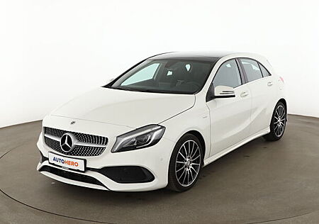 Mercedes-Benz A-Klasse A 180 CDI BlueEfficiency AMG Sport