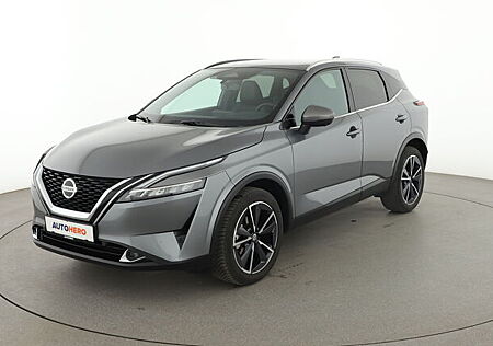 Nissan Qashqai 1.3 DIG-T Mild-Hybrid Tekna