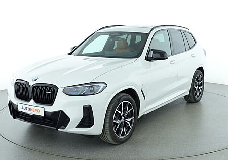 BMW X3 M40d