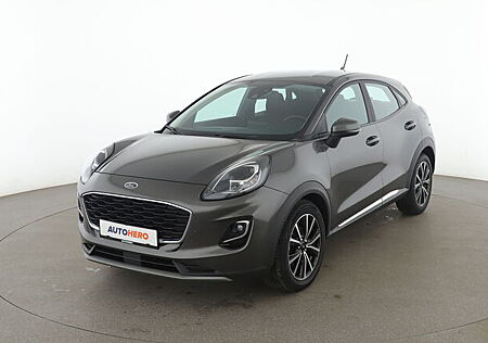 Ford Puma 1.0 EcoBoost Titanium