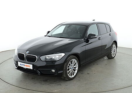 BMW 1er 116d Advantage