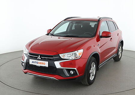 Mitsubishi ASX 2.2 DI-D Edition+ 4WD
