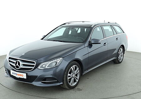 Mercedes-Benz E-Klasse E 220 CDI T BlueTEC Avantgarde