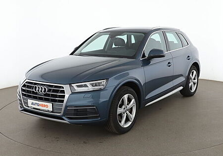 Audi Q5 2.0 TDI quattro Sport