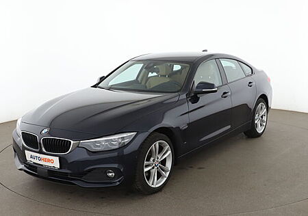 BMW 4er 420i Gran Coupé xDrive Advantage