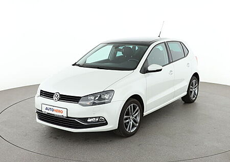 VW Polo 1.2 TSI Allstar BlueMotion Tech