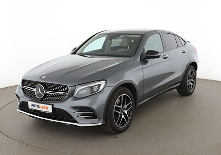 Mercedes-Benz GLC-Klasse GLC 43 AMG 4Matic