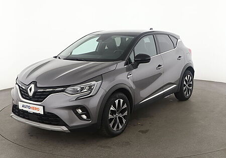 Renault Captur 1.6 Hybrid E-Tech Techno