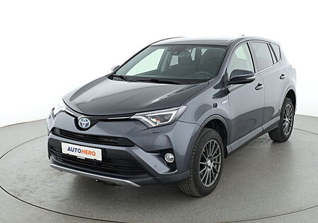 Toyota RAV 4 2.5 Hybrid Team D