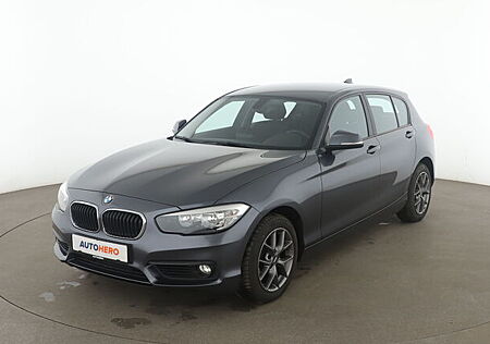 BMW 1er 118d Advantage