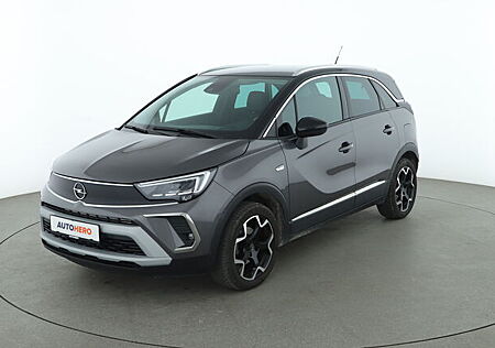 Opel Crossland X 1.2 Turbo Ultimate