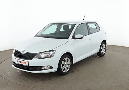 Skoda Fabia 1.0 MPI Cool Plus