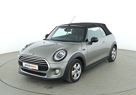 Mini One Cabrio Cooper