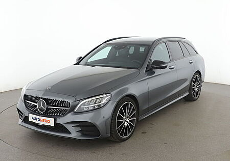 Mercedes-Benz C-Klasse C 300 T AMG Line
