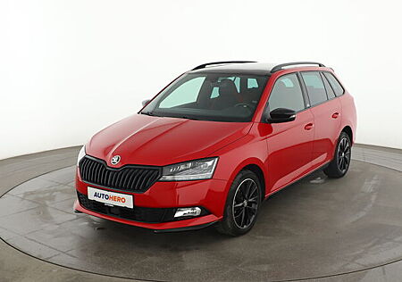 Skoda Fabia 1.0 TSI Monte Carlo