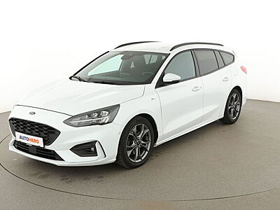 Ford Focus 2.0 TDCi EcoBlue ST-Line