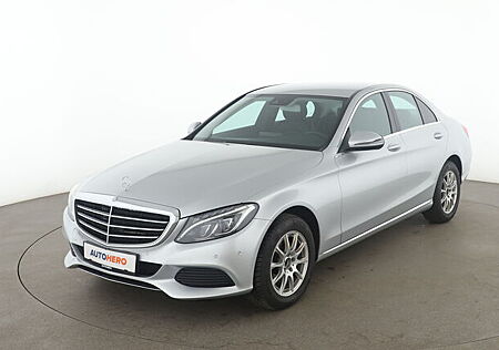 Mercedes-Benz C-Klasse C 180 CGI Exclusive