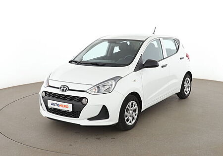 Hyundai i10 1.0 Basis