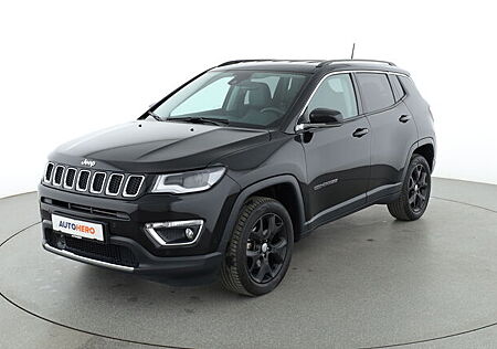 Jeep Compass 1.4 M-Air Limited 4WD