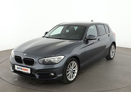 BMW 1er 118i Advantage