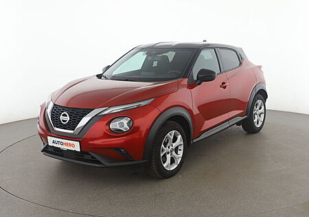 Nissan Juke 1.0 DIG-T Tekna