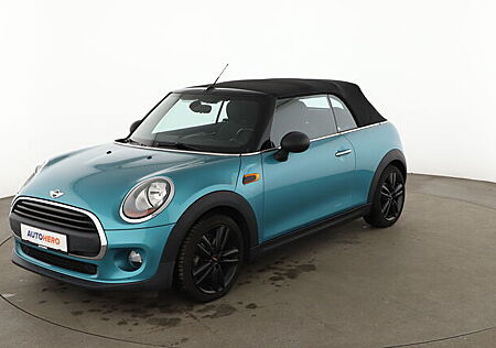 Mini One Cabrio One