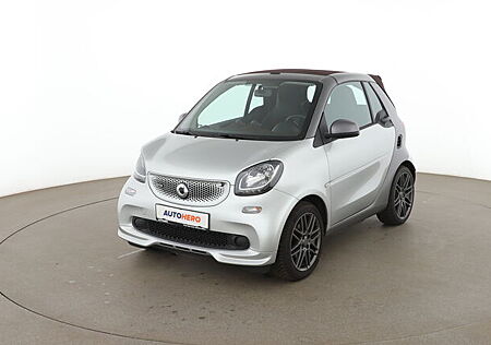 Smart ForTwo 1.0 Perfect BRABUS