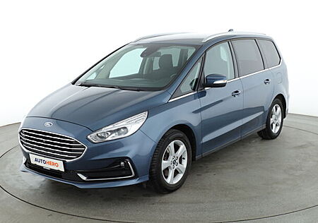 Ford Galaxy gebraucht kaufen Ford Galaxy 2.0 TDCi EcoBlue Titanium