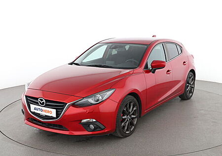 Mazda 3 2.0 Center-Line