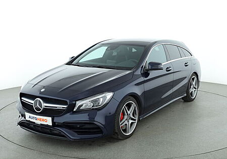 Mercedes-Benz CLA 45 Shooting Brake AMG 4Matic
