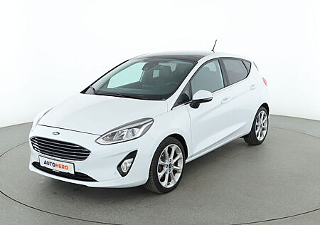 Ford Fiesta 1.5 TDCi Titanium