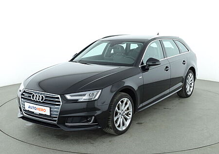 Audi A4 2.0 TDI quattro Sport