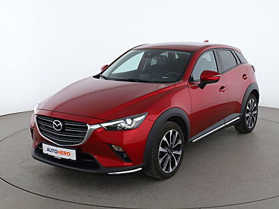 Mazda CX-3 2.0 Skyactiv-G Sports-Line